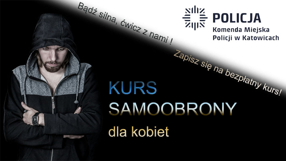 Bezpłatny kurs samoobrony dla pań
