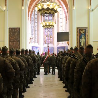 W hołdzie Żołnierzom Wyklętym