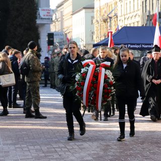 W hołdzie Żołnierzom Wyklętym