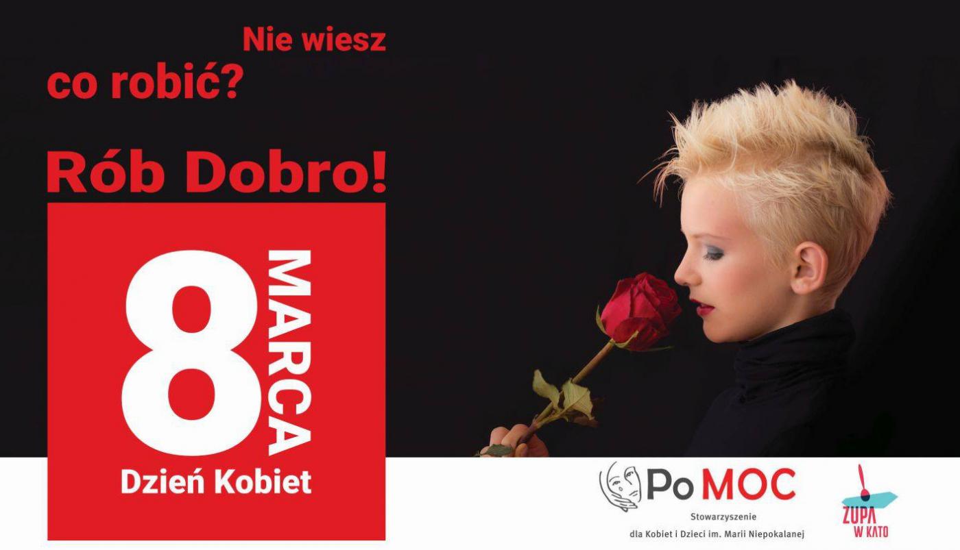 Okaż solidarność razem z Zupą w Kato