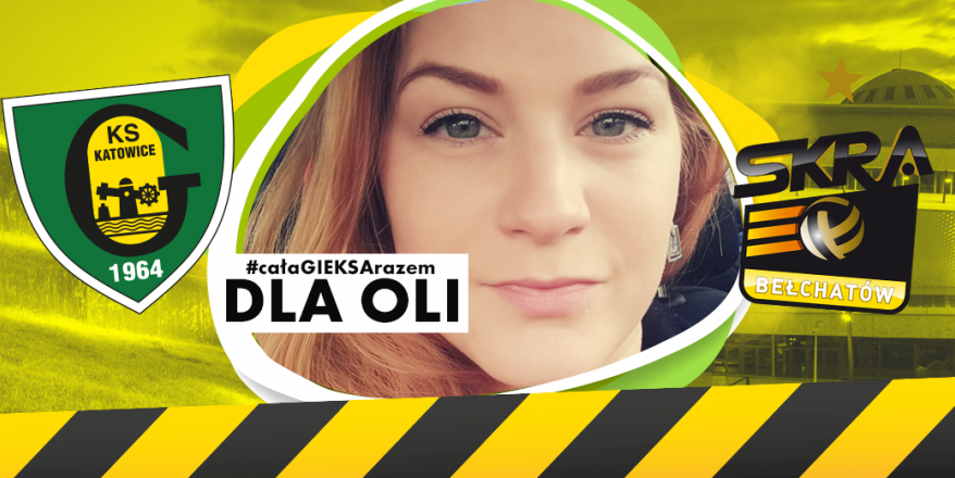 Potrzebna pomoc dla Oli - mieszkanki Katowic