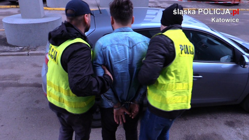 Zarzuty dla 23-latka zatrzymanego po pościgu