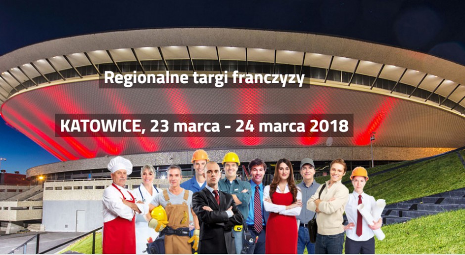 Targi "Pomysł na firmę" w Katowicach