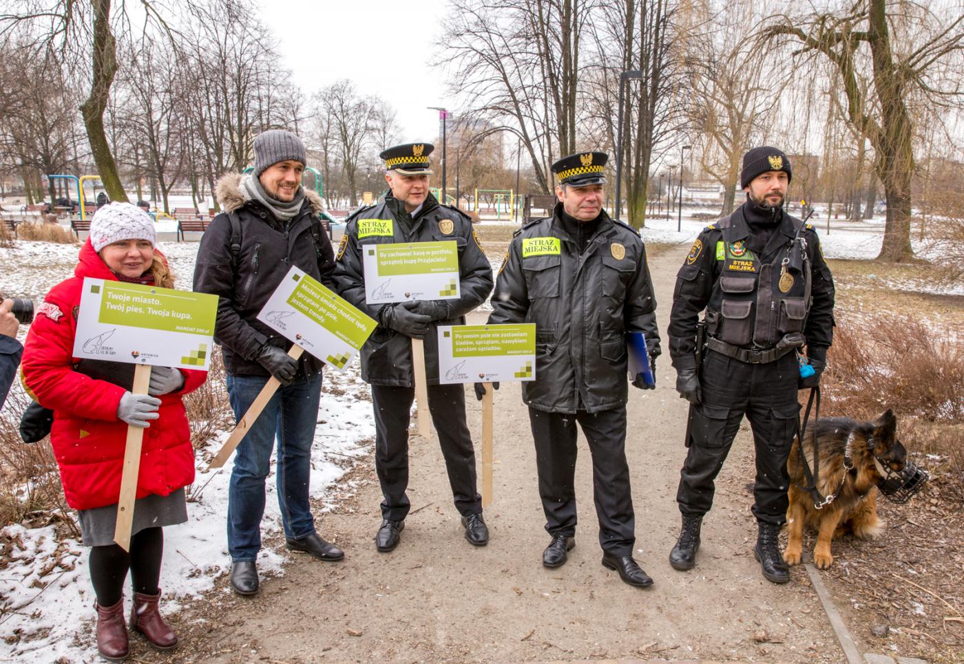 Zbierzmy się do kupy