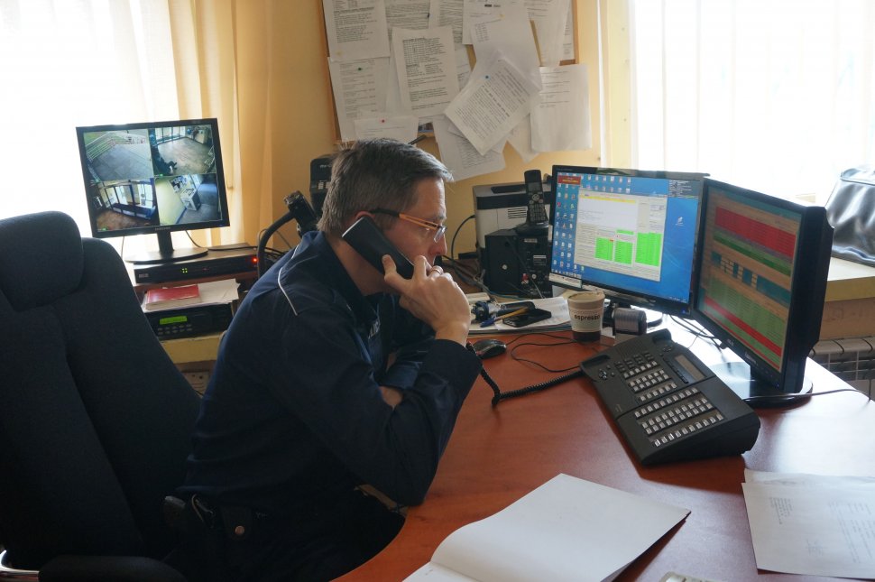 Policjanci uratowali życie mężczyźnie