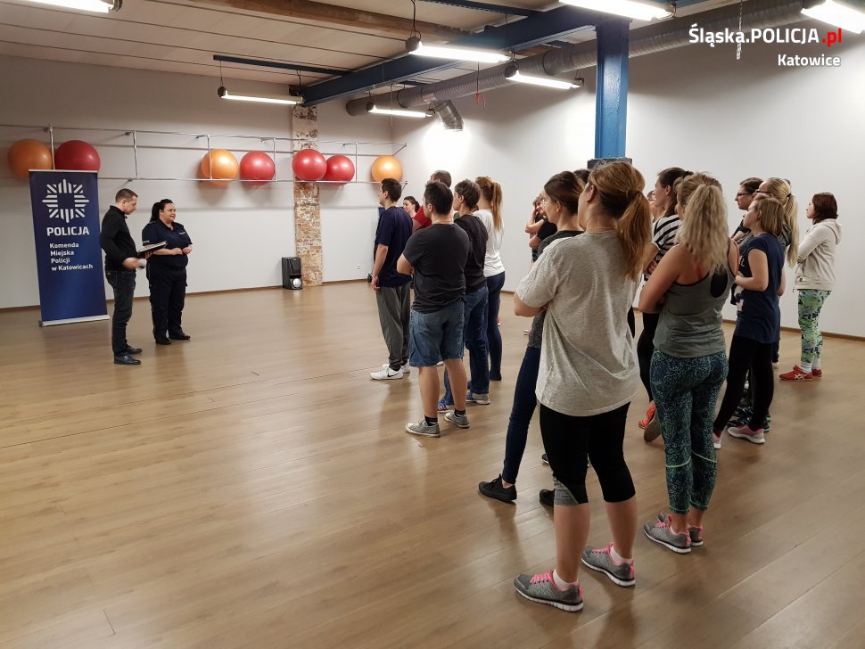 Kurs samoobrony dla pracowników MOPS-u