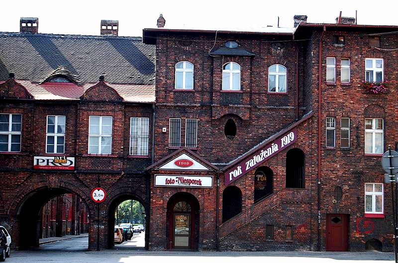 FotoNiesporek zniknie z Nikiszowca?