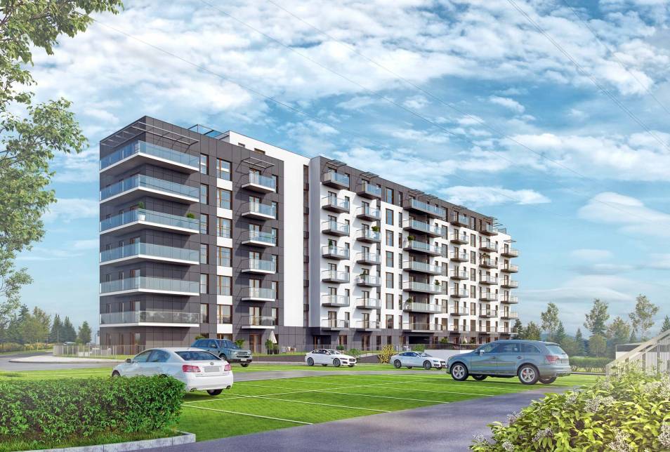 Powstaje osiedle Nowy Brynów