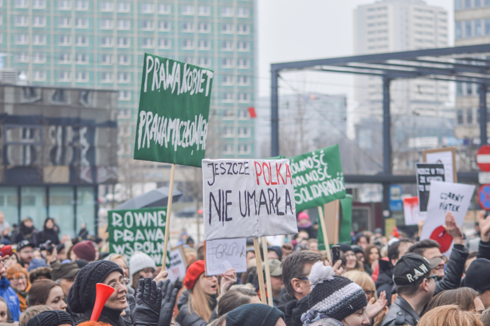 Czarny Protest trwa!