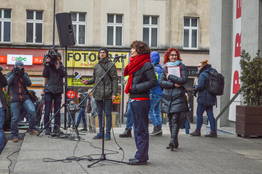 Czarny Protest trwa!