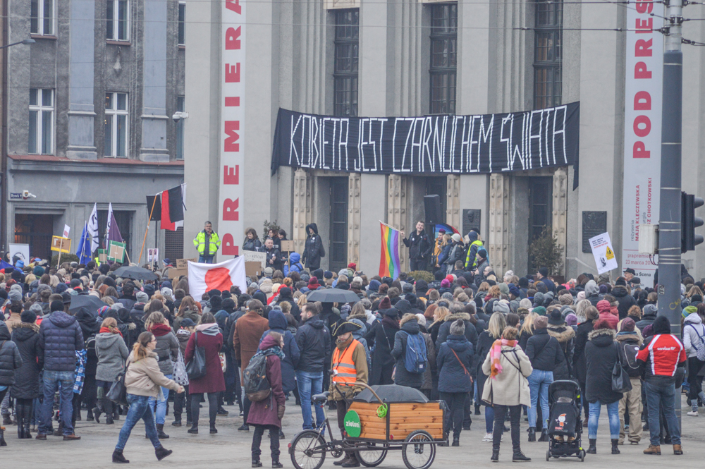 Czarny Protest trwa!