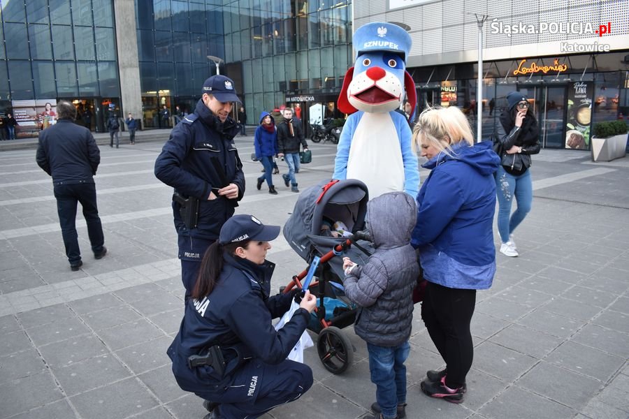 Po raz kolejny "Błysnęli dla życia"