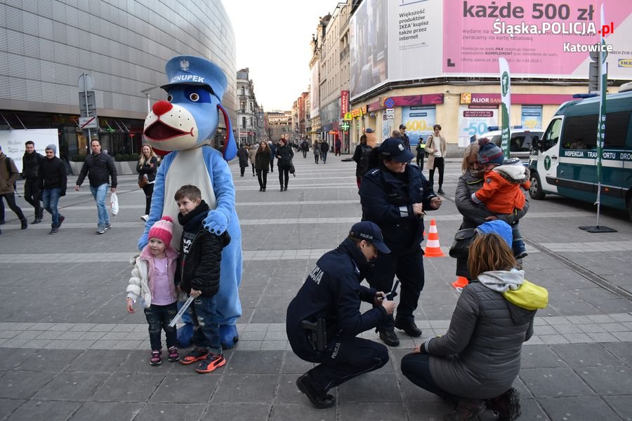 Po raz kolejny "Błysnęli dla życia"
