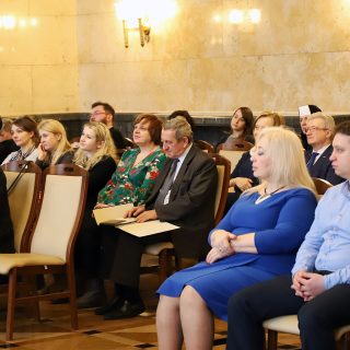 Organizacje pozarządowe wyróżnione za swoje zaangażowanie