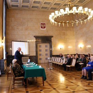 Organizacje pozarządowe wyróżnione za swoje zaangażowanie