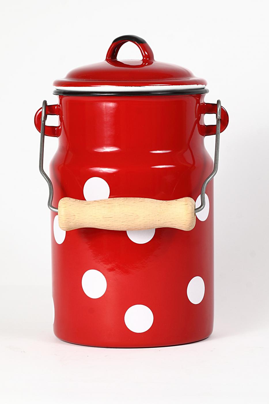 3 zalety garnków emaliowanych