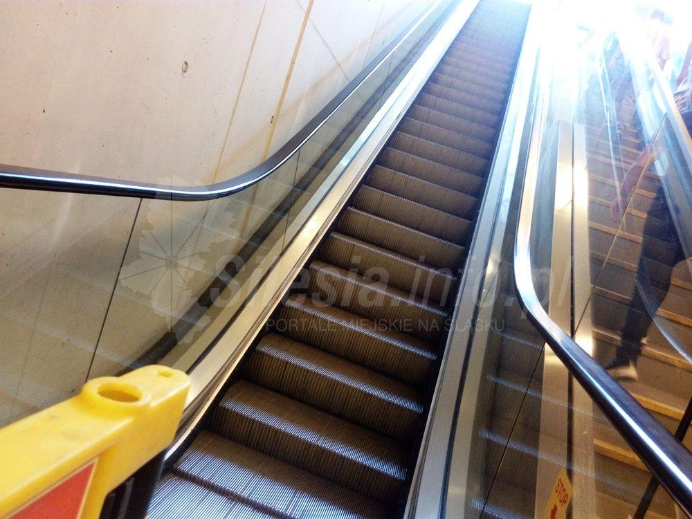 Schody działać nie będą. Kupią nowe?