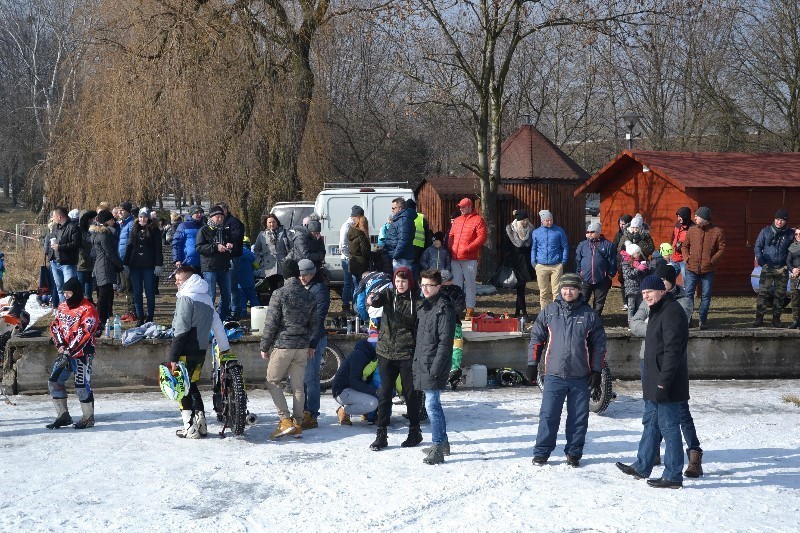 II edycja Ice Moto Show na Skałce
