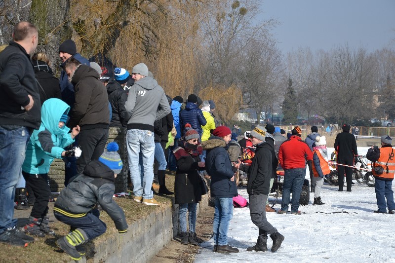 II edycja Ice Moto Show na Skałce