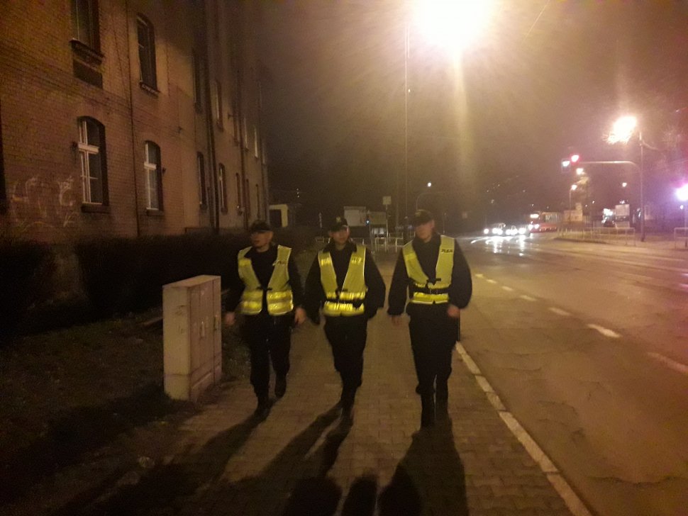 Wspólne patrole na terenie Świętochłowic