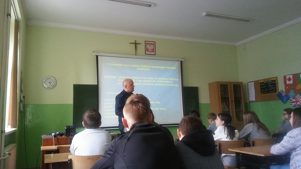 Prelekcje z młodzieżą