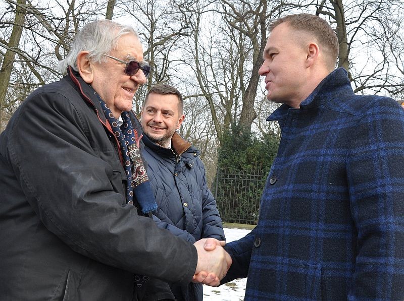 Porozumienie ws. budowy pomnika W. Korfantego podpisane