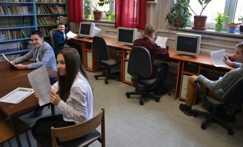 Klasówka Powstańcza 2018 napisana