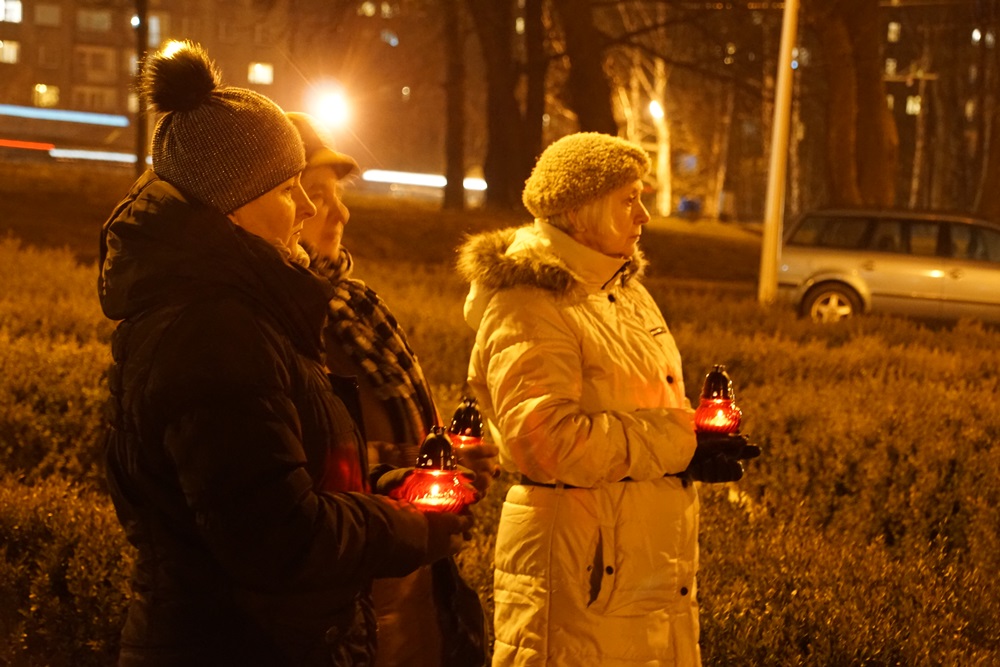 Procesje Drogi Krzyżowej przeszły ulicami miasta