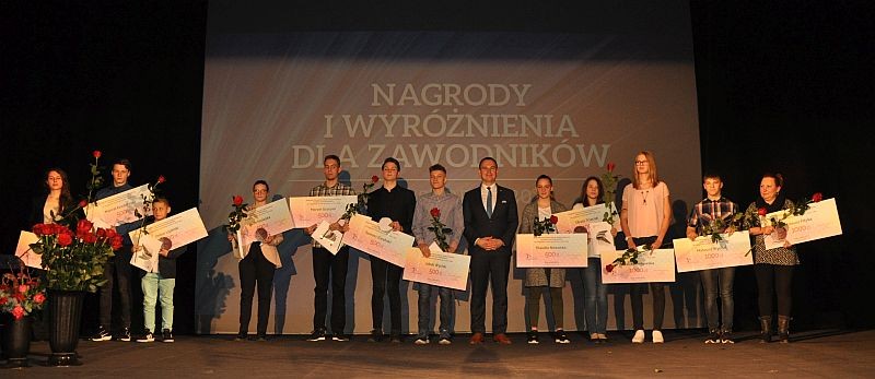 Gala Sportu 2018: wyróżnienia i nagrody dla najlepszych