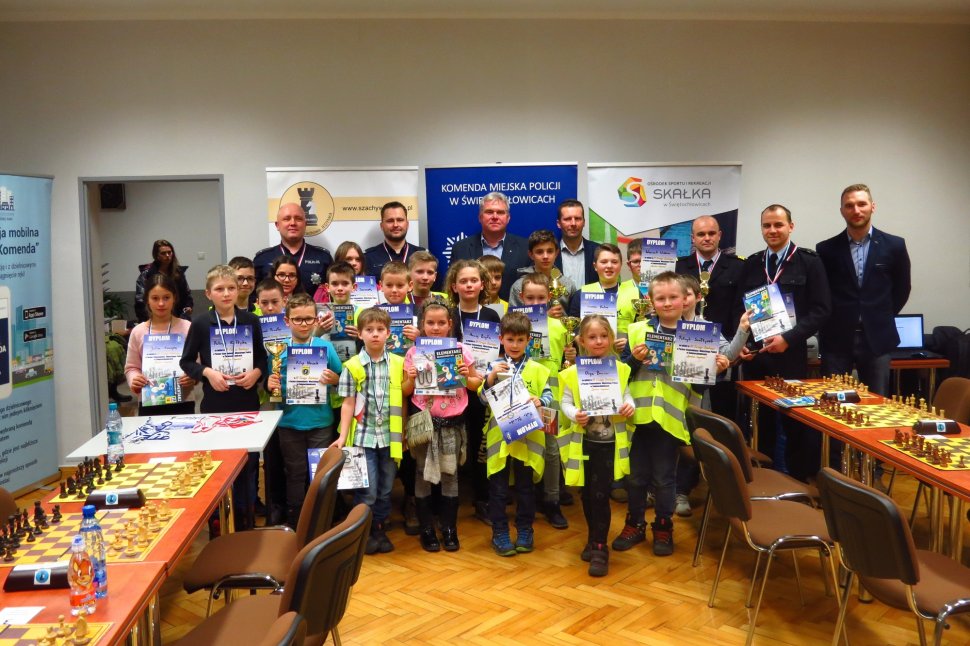 III Turniej Szachowy o Puchar Komendanta