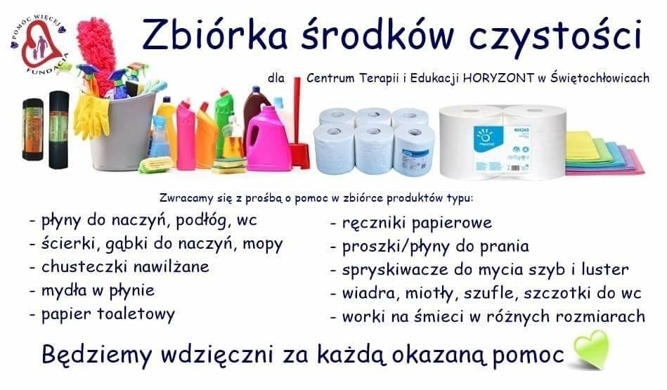 Bytomskie przedszkole wspiera świętochłowicką świetlicę