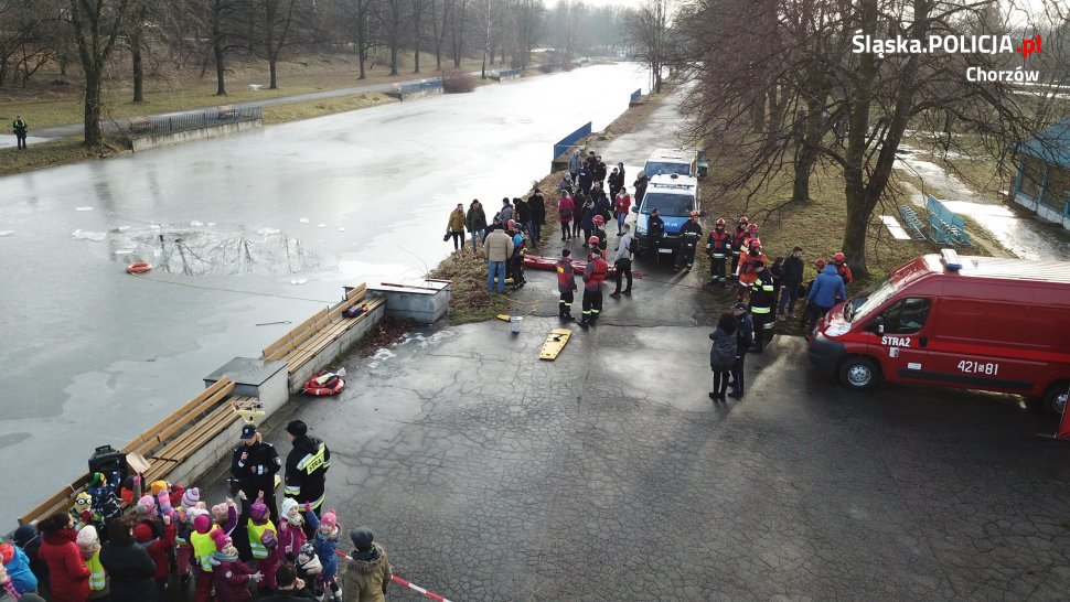 "Dej pozor co nie ujedziesz"