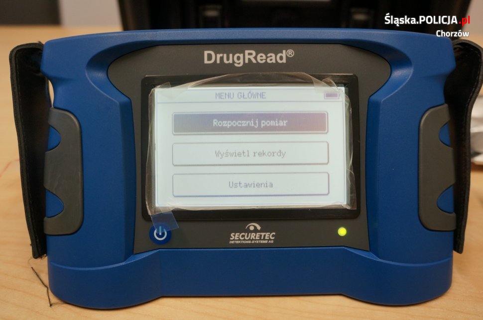 Kierowca pijany i pod wpływem narkotyków