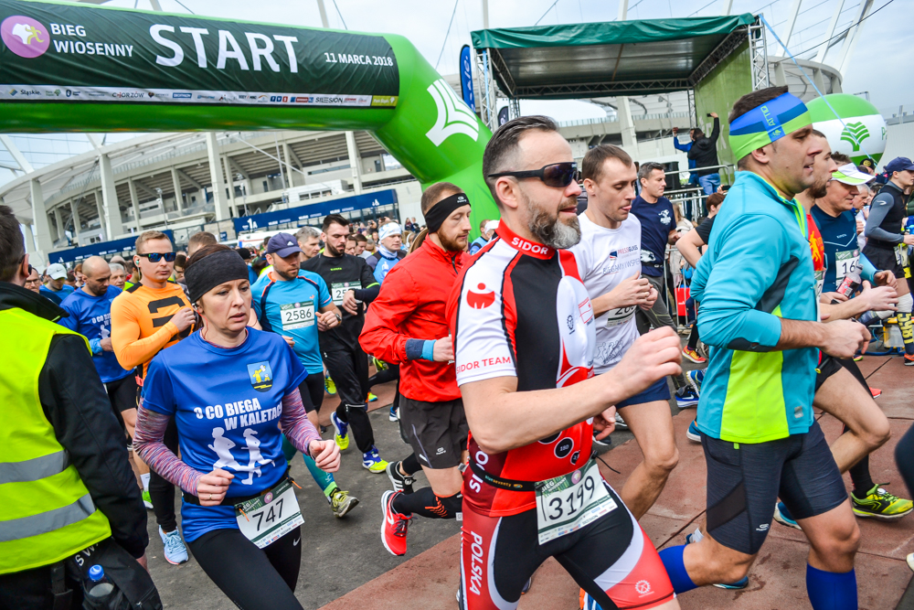 Bieg Wiosenny – tłum, jakiego jeszcze nie było!