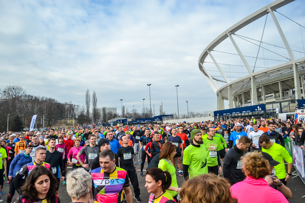 Bieg Wiosenny – tłum, jakiego jeszcze nie było!