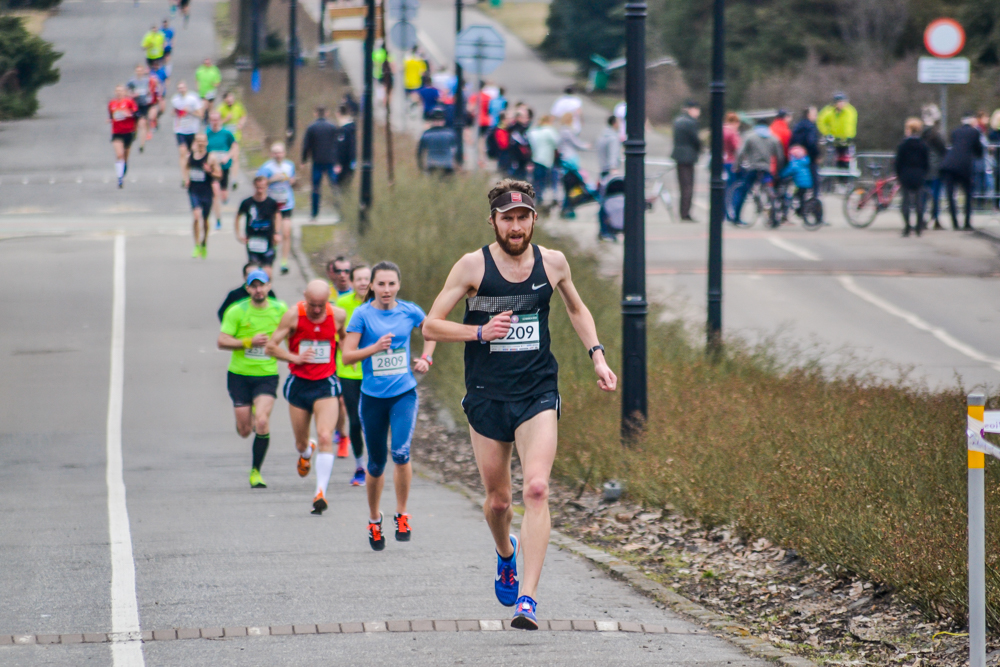 Bieg Wiosenny – tłum, jakiego jeszcze nie było!