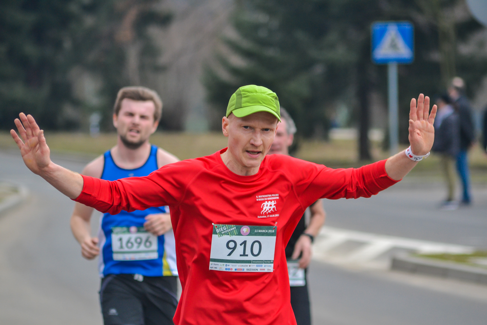 Bieg Wiosenny – tłum, jakiego jeszcze nie było!