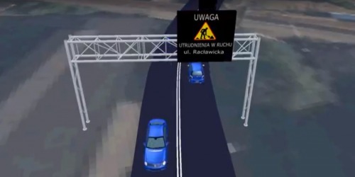 Płynna i bezpieczna jazda po mieście. Chorzów stawia na ITS