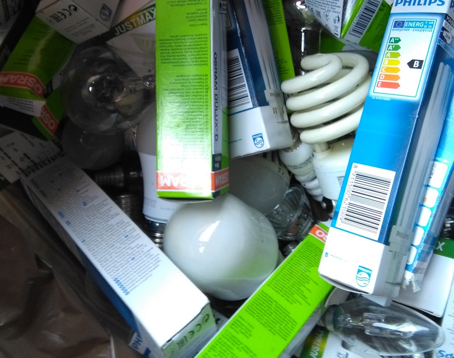 Będą kolejne pojemniki na elektroodpady