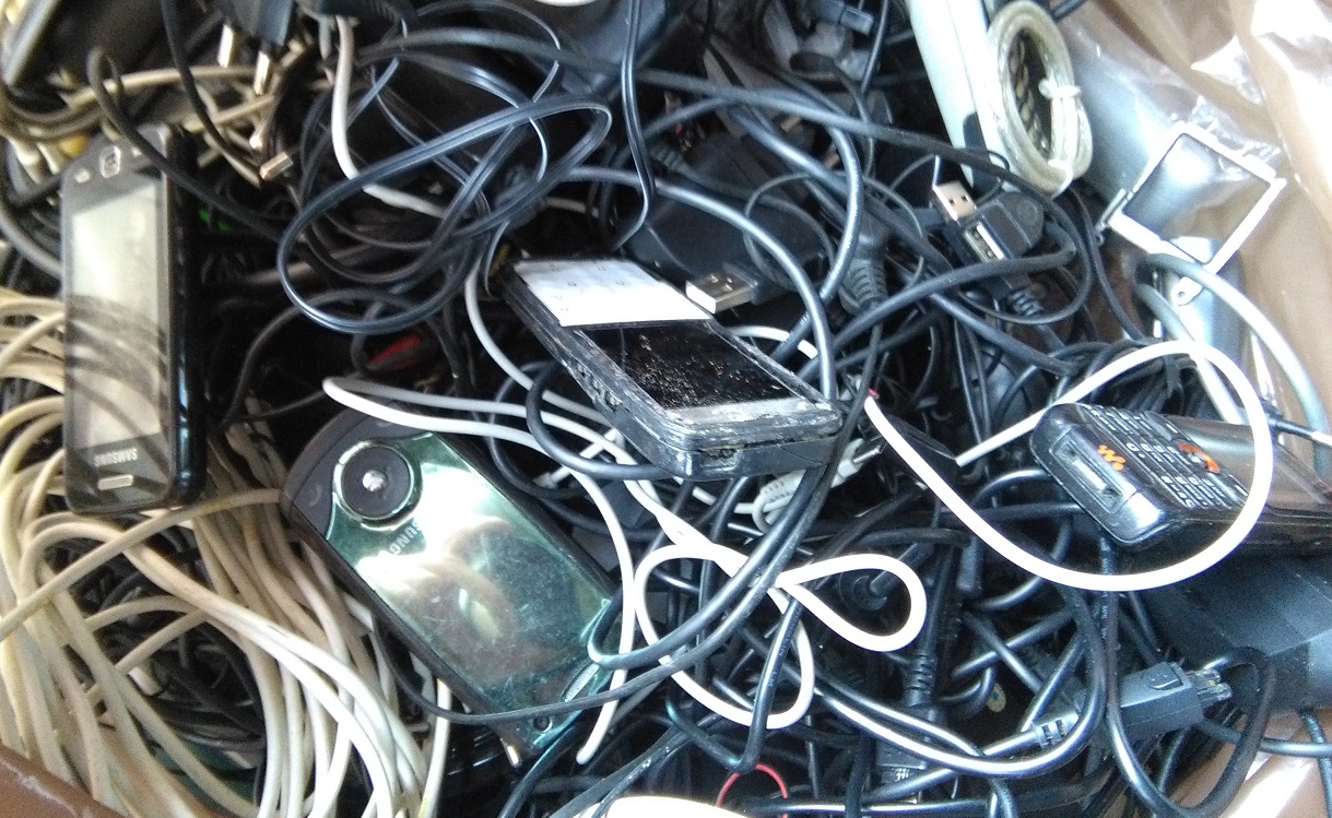 Będą kolejne pojemniki na elektroodpady