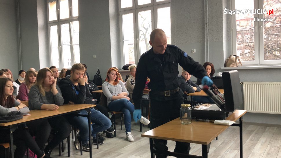 Kryminalne zagadki Chorzowa