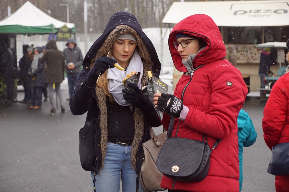 Wielki zlot Food Trucków na Stadionie Śląskim