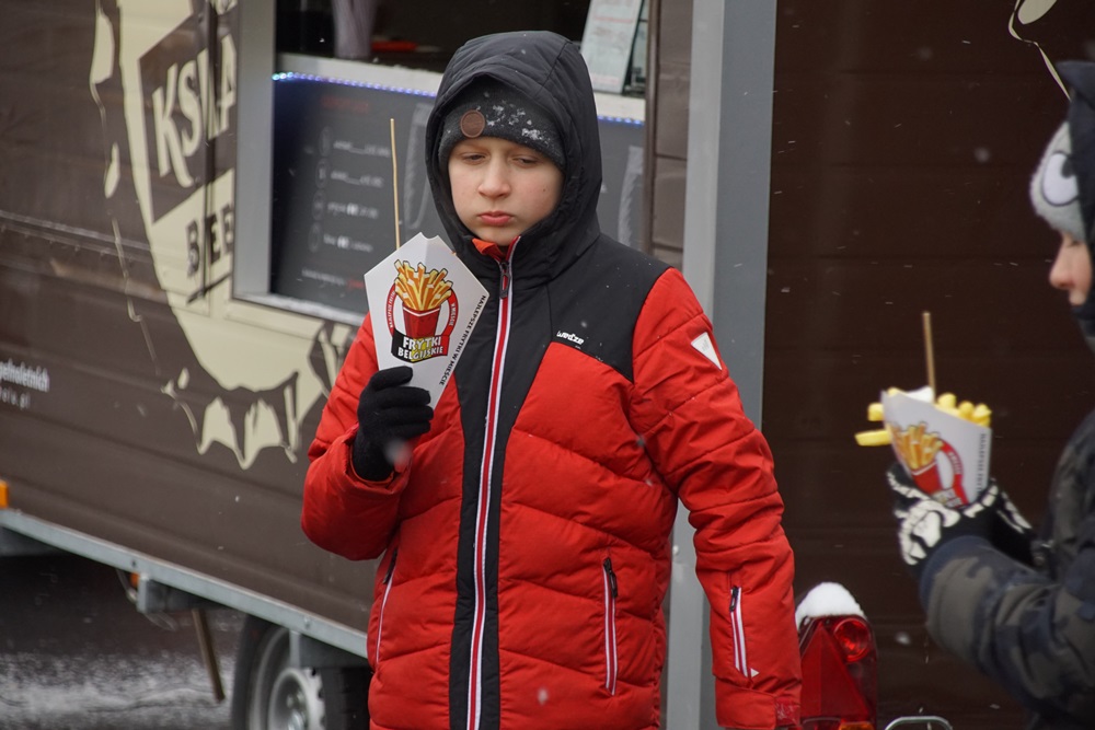 Wielki zlot Food Trucków na Stadionie Śląskim