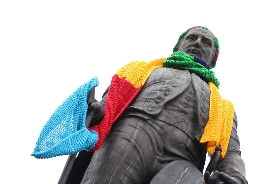 Ubierz hrabiego na wiosnę!