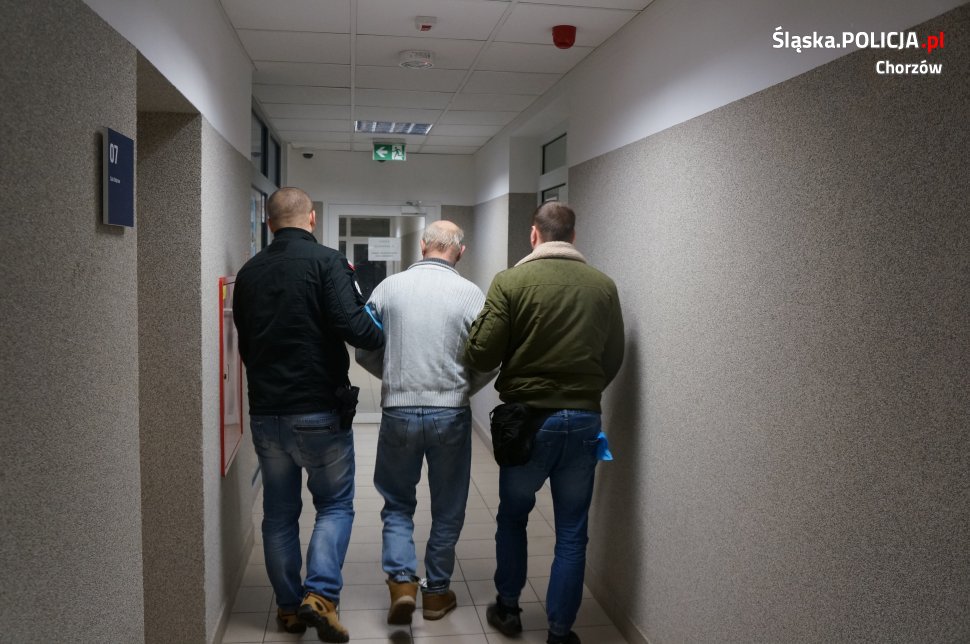 Tymczasowy areszt za zabójstwo