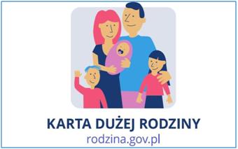 Karta Dużej Rodziny - teraz mobilnie