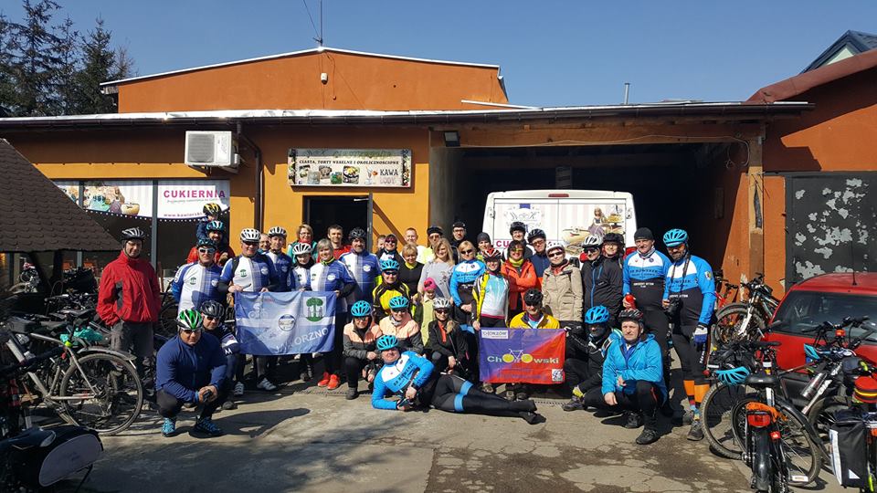Witamy stowarzyszenie Chorzowski Klub Rowerowy! [WYWIAD]