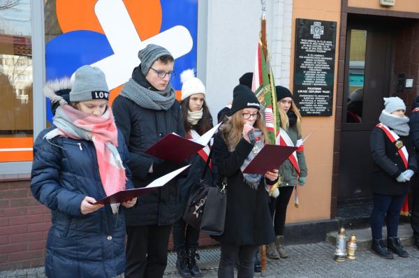 Obchody Narodowego Dnia Pamięci Żołnierzy Wyklętych
