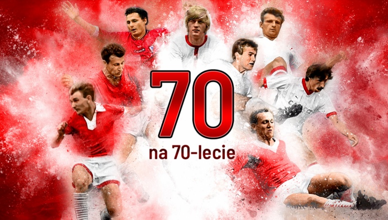 70 lat Górnika. Głosuj na najlepszych piłkarzy!