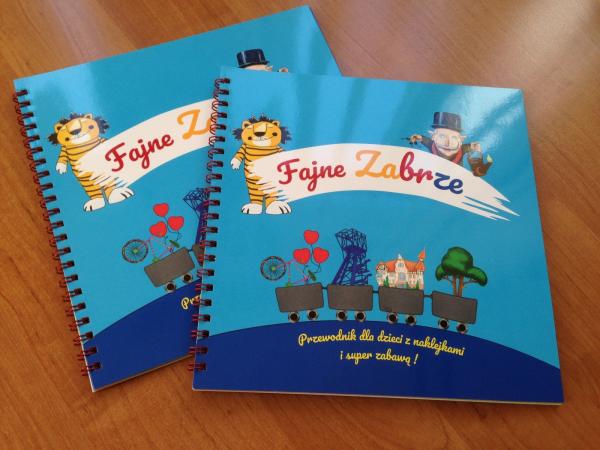"Fajne Zabrze" - przewodnik i konkurs